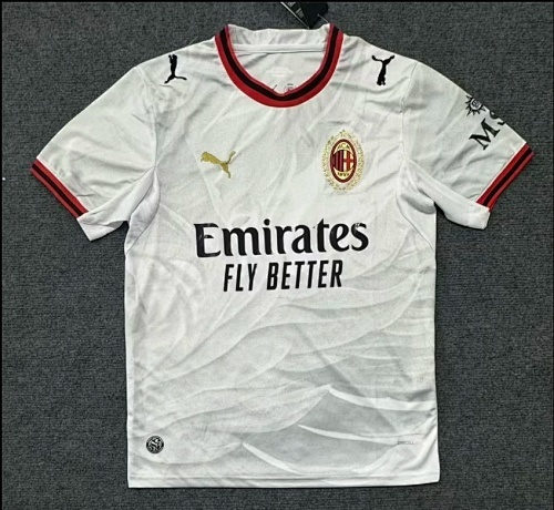 2026-27 AC Milan Away Football Jersey