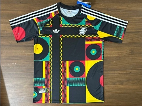 2026-27 Jamaica Football Jersey