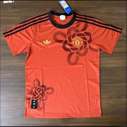 2026-27 Manchester United Year of the Horse Special Edition Football Jersey