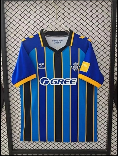 2026-27 Real Betis Special Edition Football Jersey