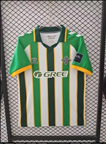 2026-27 Real Betis Special Edition Football Jersey