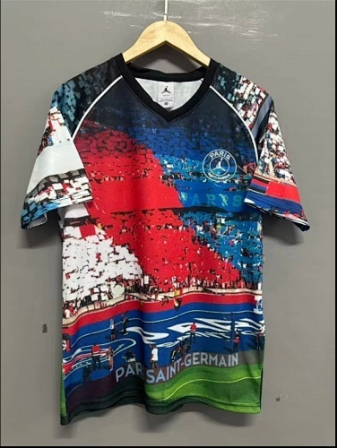 2026-27 PSG Collaboration Football Jersey