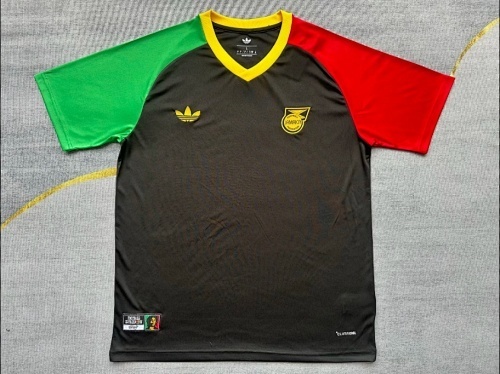 2026-27 Jamaica Pre-Match Football Jersey
