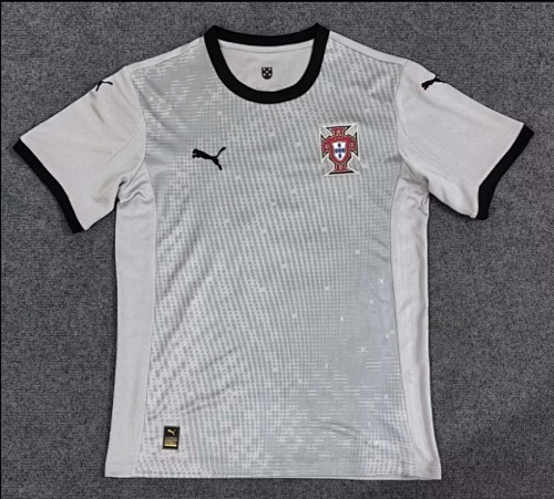 2026-27 Portugal Training Football Jersey