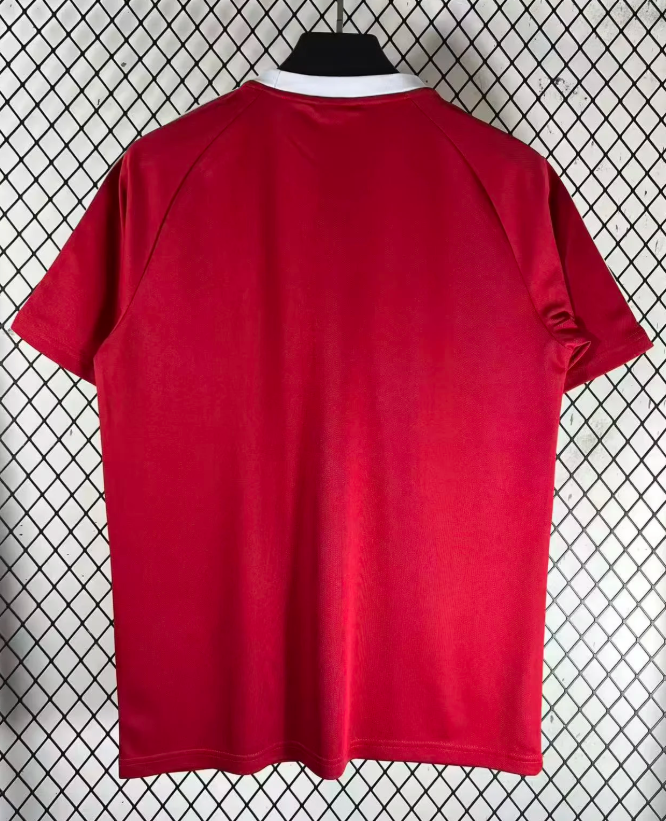 2026-27 Manchester United Red T-shirt Football Jersey