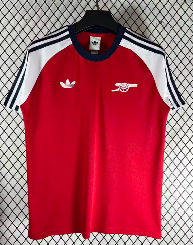 2026-27 Arsenal Red T-shirt football jersey
