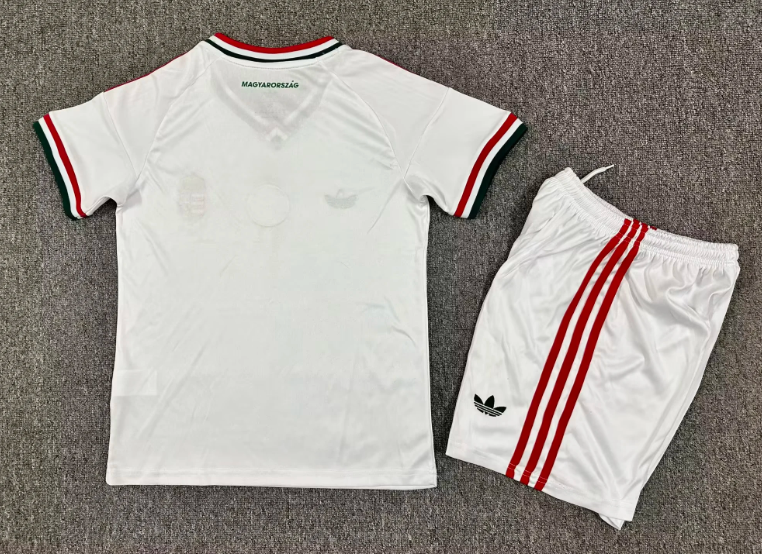 2026/27 Hungary Away Football Kit