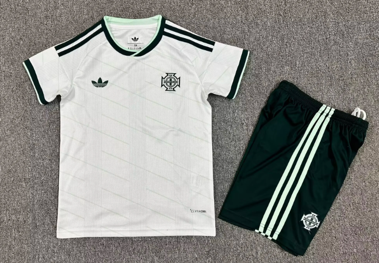2026/27 Northern Ireland Away Football Kit