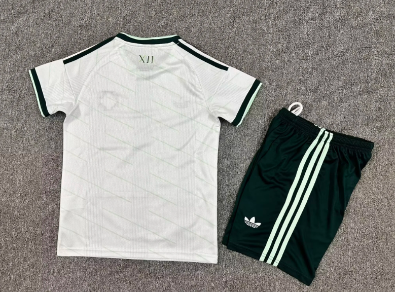 2026/27 Northern Ireland Away Football Kit