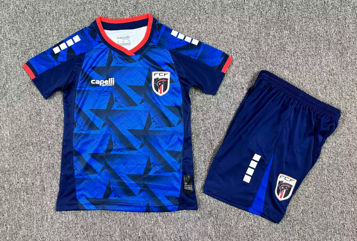 2026/27 Cape Verde Away Football Kit