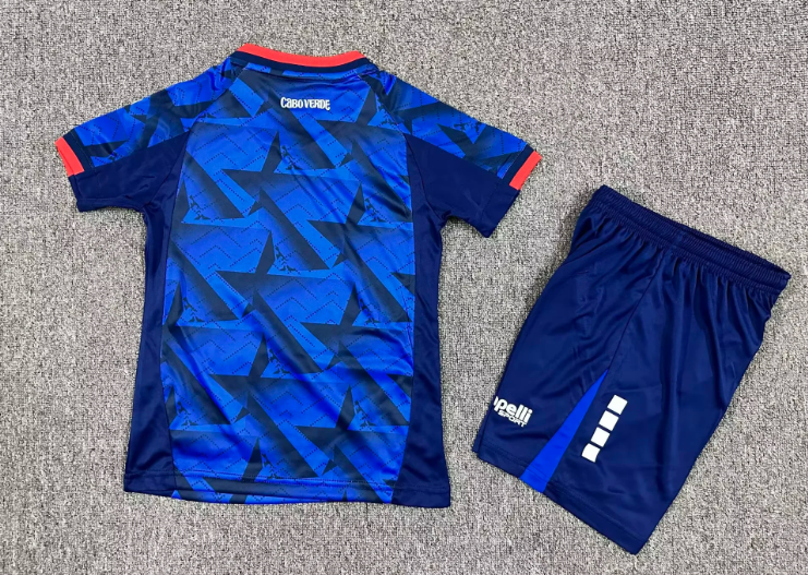 2026/27 Cape Verde Away Football Kit