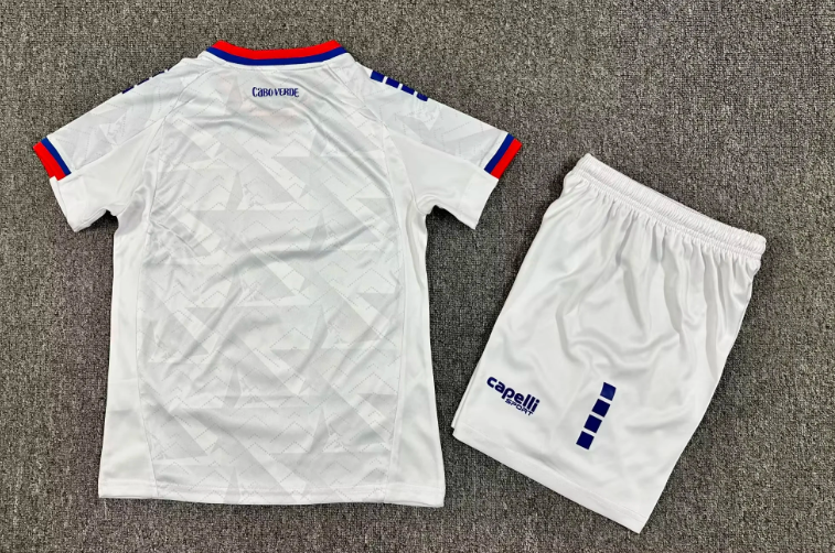 2026/27 Cape Verde Away Football Kit