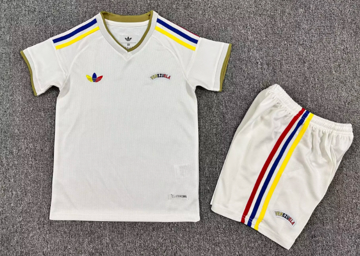 2026/27 Venezuela Away Football Kit