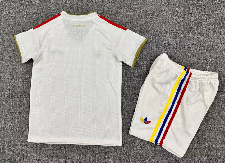 2026/27 Venezuela Away Football Kit