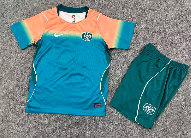 2026/27  Australia Away Football Kit
