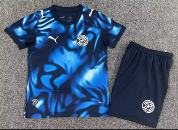 2026/27  Paraguay  Away Football Kit