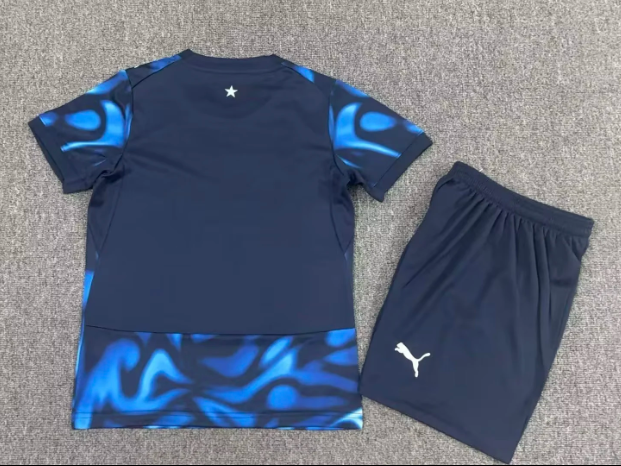 2026/27  Paraguay  Away Football Kit