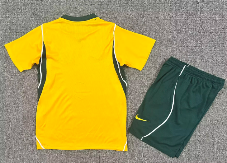 2026/27  Australia Home Football Kit