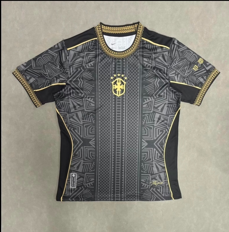 2026-27 Brazil Special Edition Football Jersey