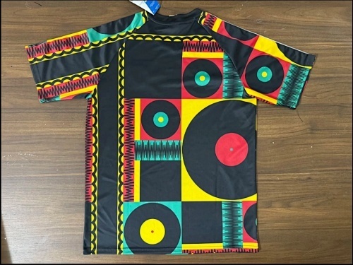 2026-27 Jamaica Football Jersey