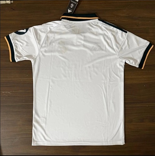 2026-27 Real Madrid White Football Jersey