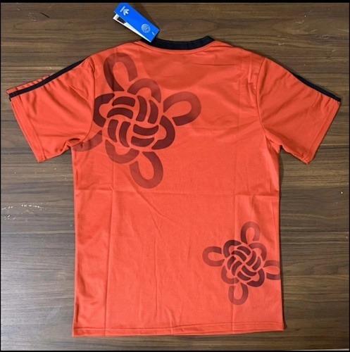 2026-27 Manchester United Year of the Horse Special Edition Football Jersey