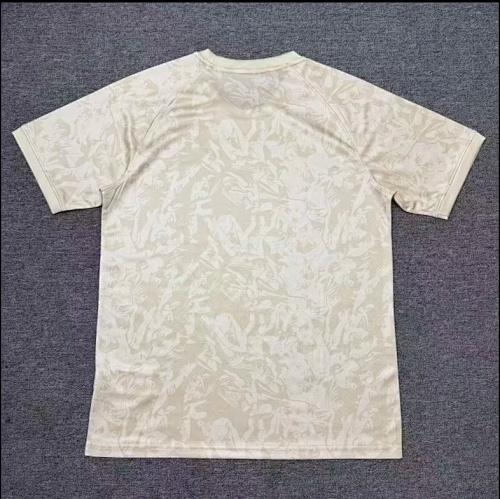 2026-27 PSG Beige Training Football Jersey