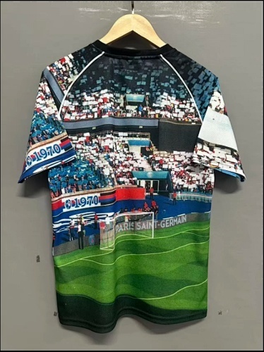 2026-27 PSG Collaboration Football Jersey