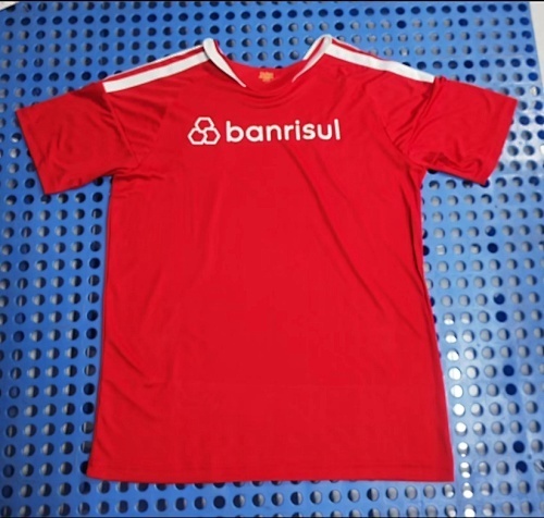 2026-27 Brazil Internacional Home Football Jersey