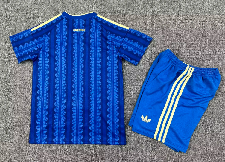 2026/27  Sweden Away Football Kit