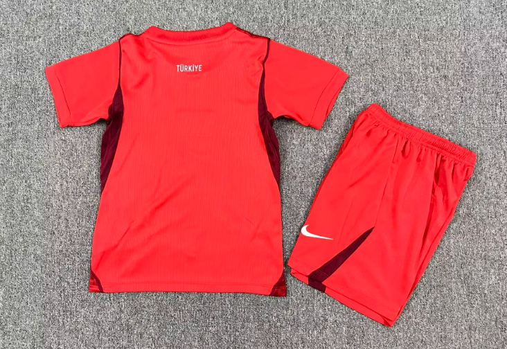 2026/27  Türkiye Away Football Kit