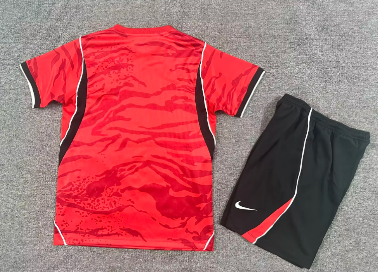 2026/27  South Korea Home Football Kit