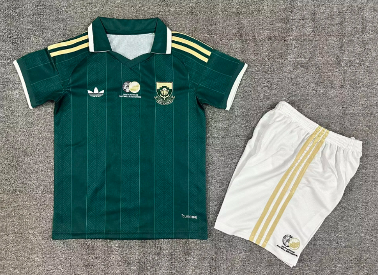 2026/27  South Africa Away Football Kit