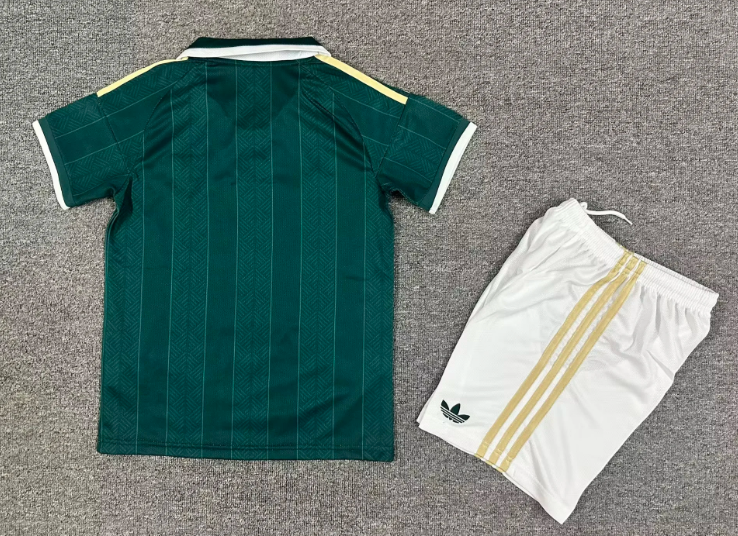 2026/27  South Africa Away Football Kit