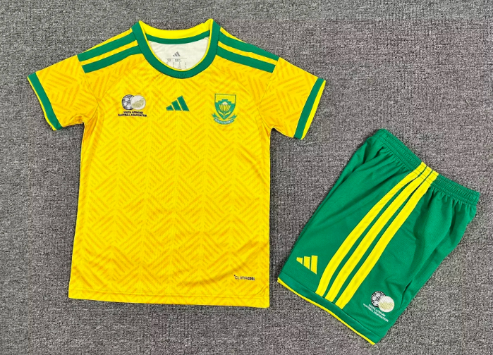 2026/27  South Africa Home Football Kit