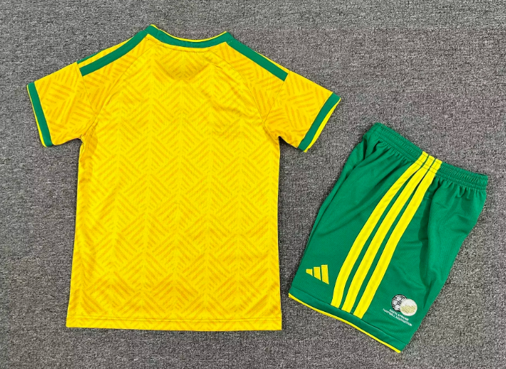 2026/27  South Africa Home Football Kit