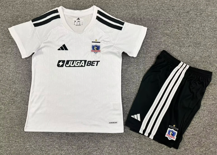 2026/27  Colo Home Football Kit