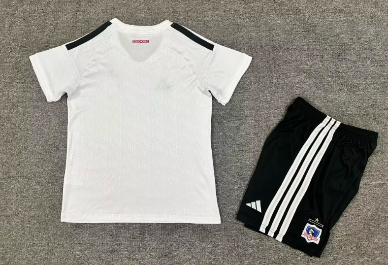 2026/27  Colo Home Football Kit
