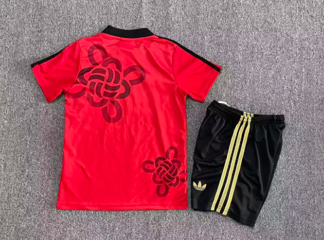 2026-27 Manchester United Red Special Edition Football Kit