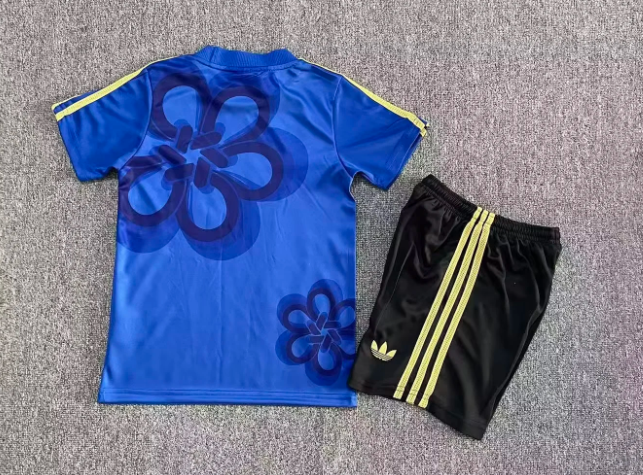 2026-27 Real Madrid Blue Special Edition Football Kit