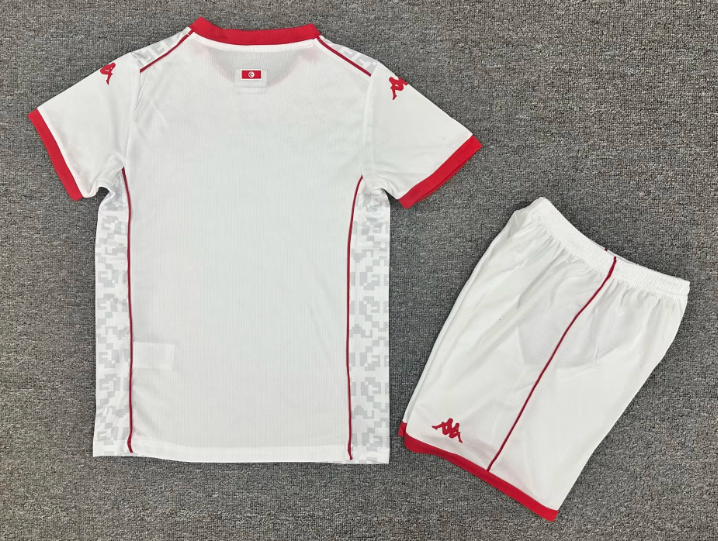 2026-27 Tunisia Away Football Kit