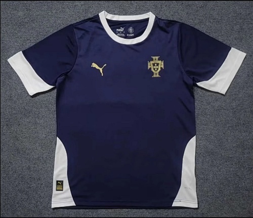 2026-27 Portugal Training Football Jersey