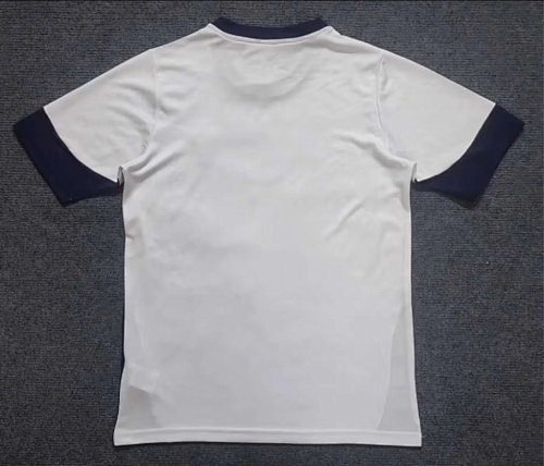 2026-27 Portugal White Training Football Jersey