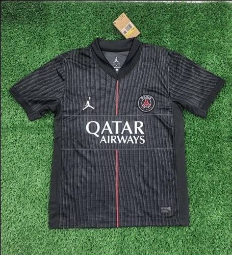 2026-27 PSG 4th Football Jersey