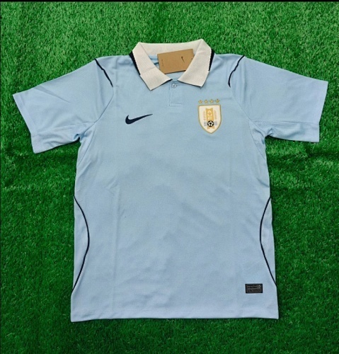 2026-27 Uruguay Home Football Jersey