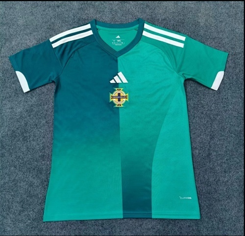 2026-27 Northern Ireland Home Football Jersey