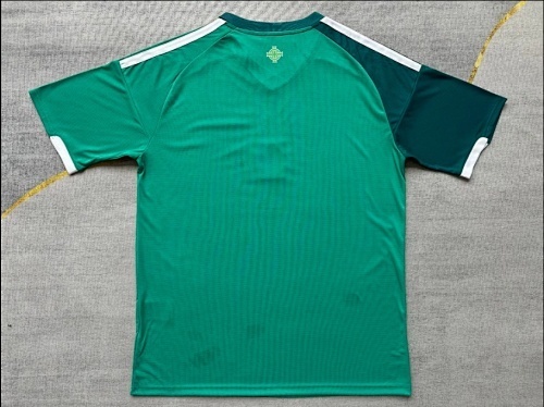 2026-27 Northern Ireland Home Football Jersey