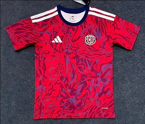 2026-27 Costa Rica Home Football Jersey
