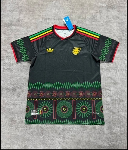 2026-27 Jamaica Away Football Jersey