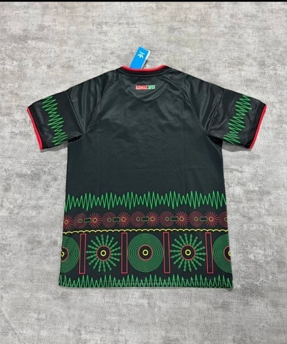 2026-27 Jamaica Away Football Jersey